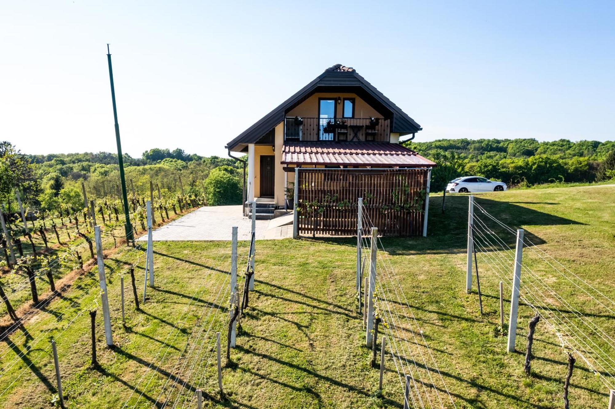 Apartma Eni Moravske-Toplice Exterior photo