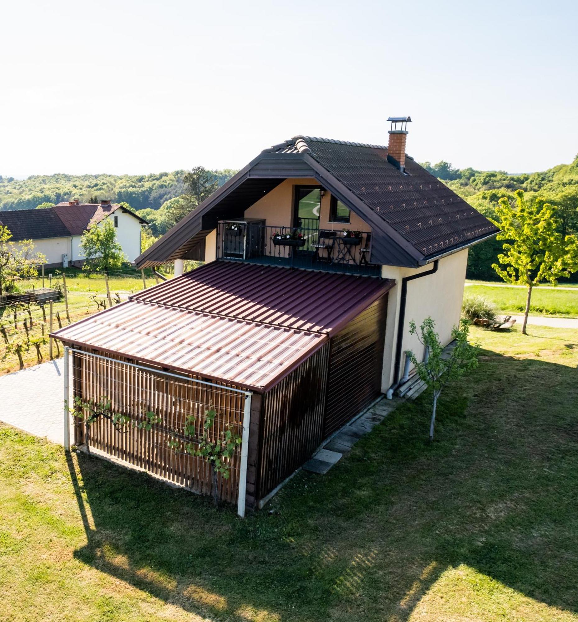 Apartma Eni Moravske-Toplice Exterior photo