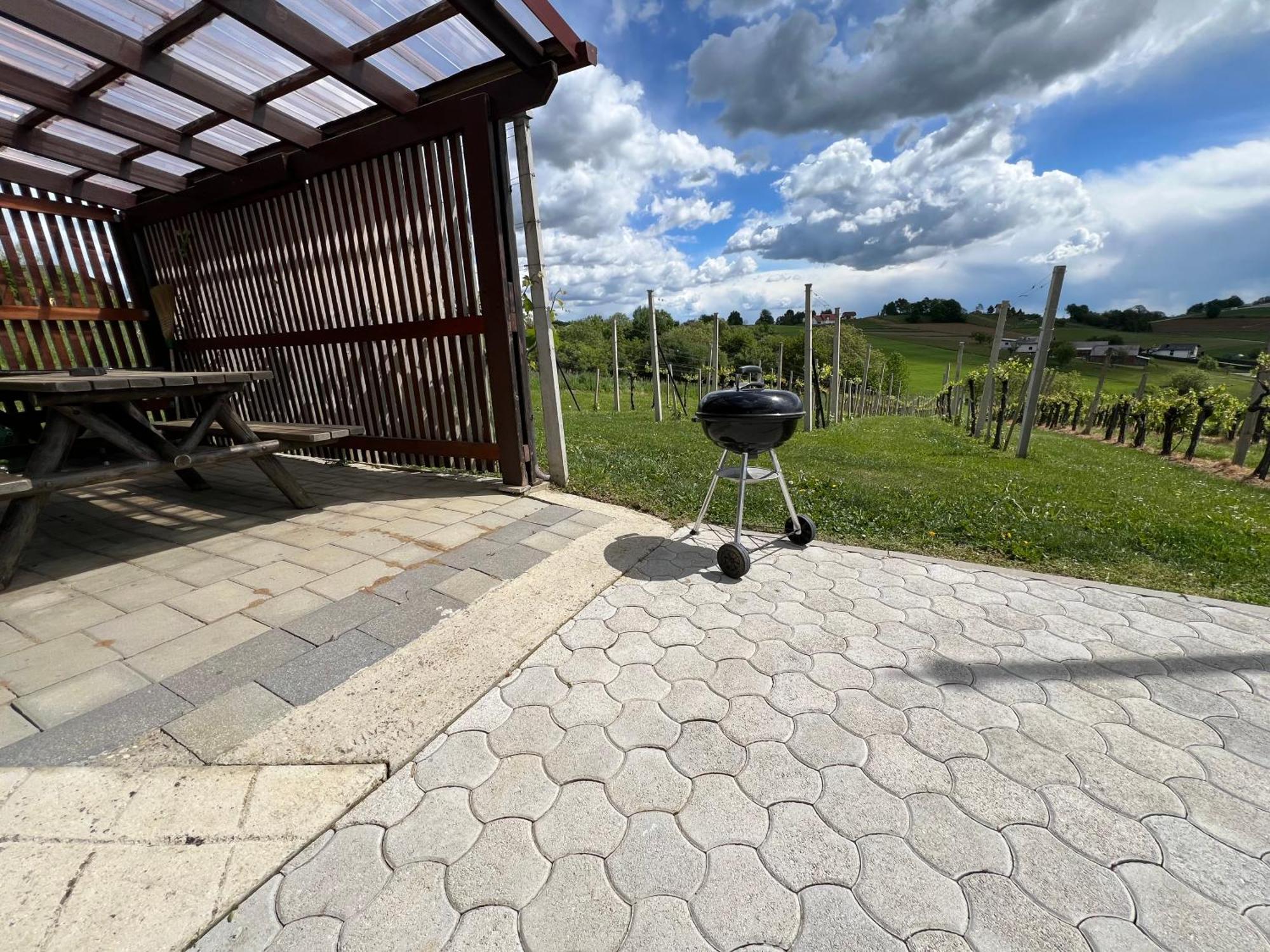 Apartma Eni Moravske-Toplice Exterior photo